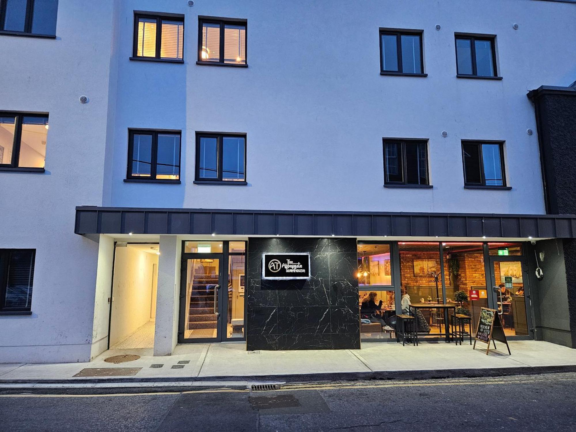 戈尔韦 The Abbeygate Townhouse酒店 外观 照片