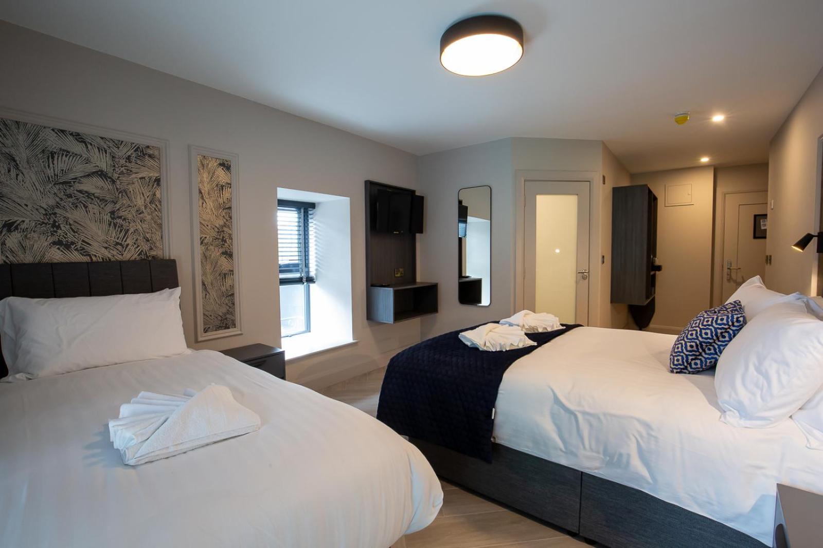 戈尔韦 The Abbeygate Townhouse酒店 外观 照片